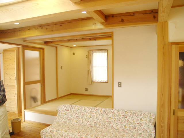 東京都町田市M邸