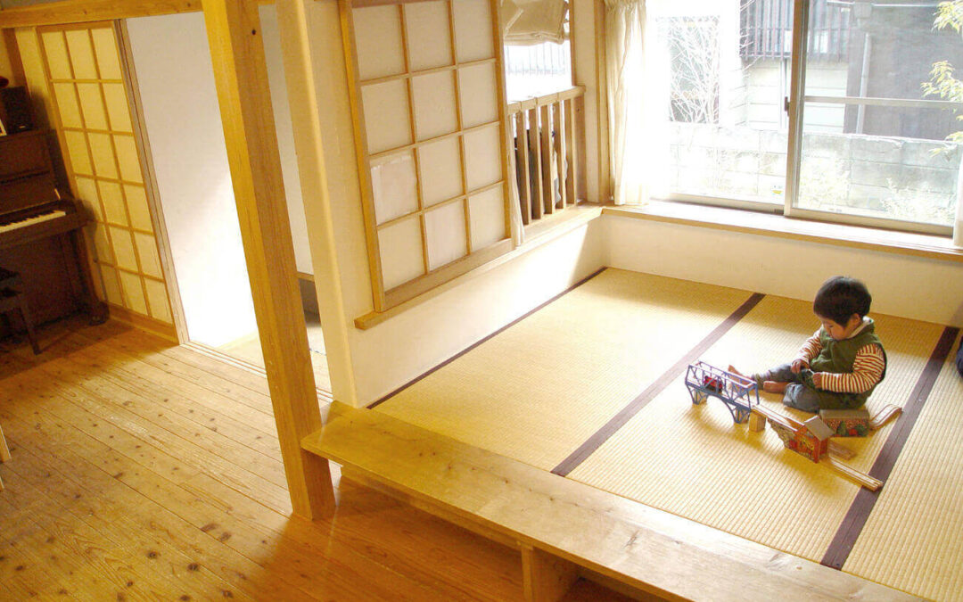 東京都府中市T邸