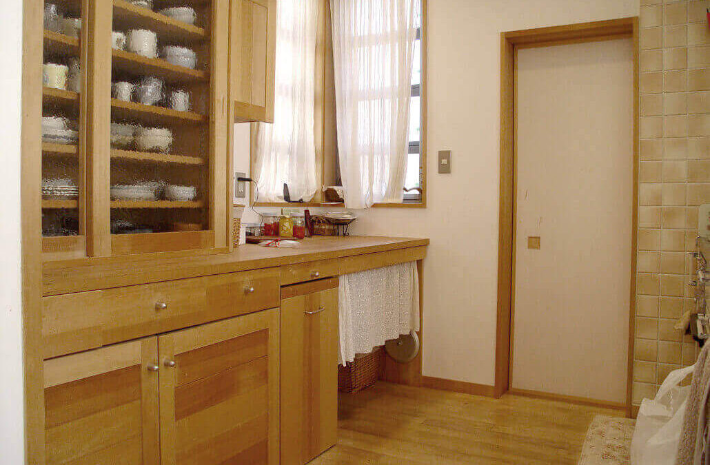 東京都日野市S邸