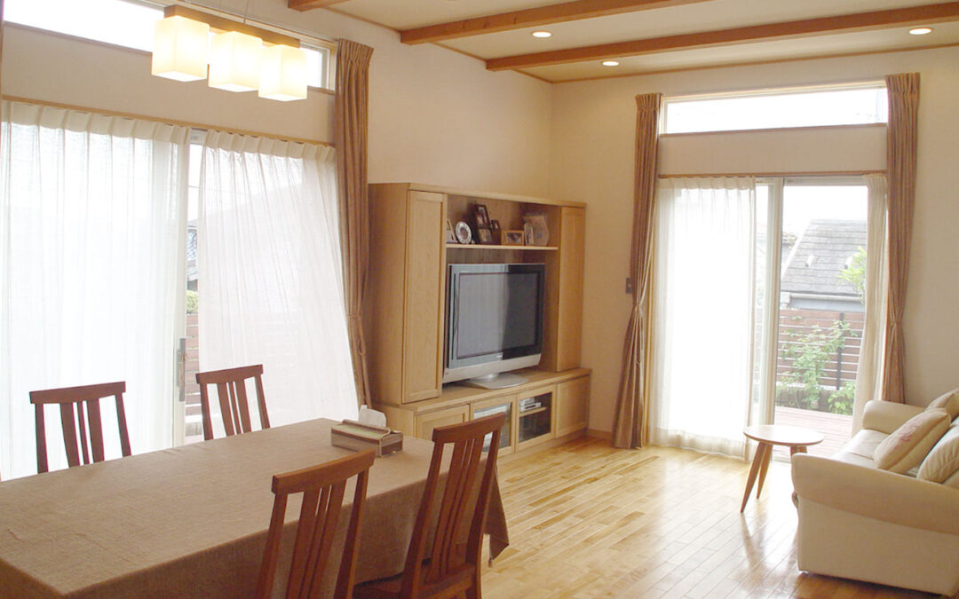 横浜市青葉区M邸