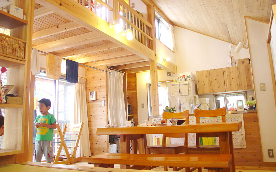 東京都府中市A邸