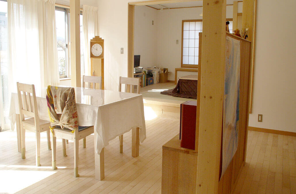 東京都八王子市O邸